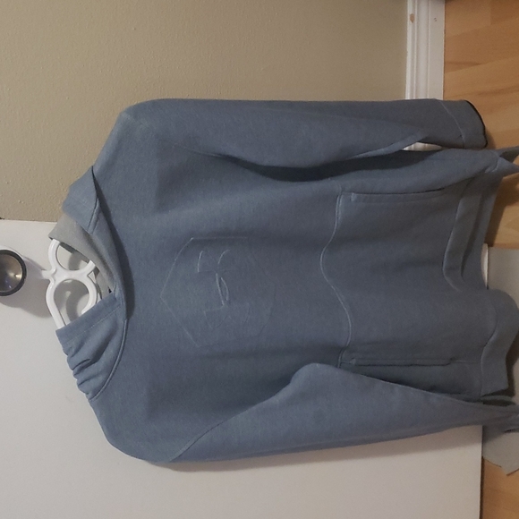 Hoodys size m (bench, roots, pink, garage,noth face) new overalls gap size m - Picture 7 of 9